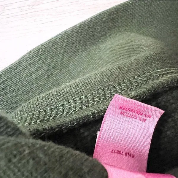 Victoria’s Secret Pink x Jets hoodie - Image 3