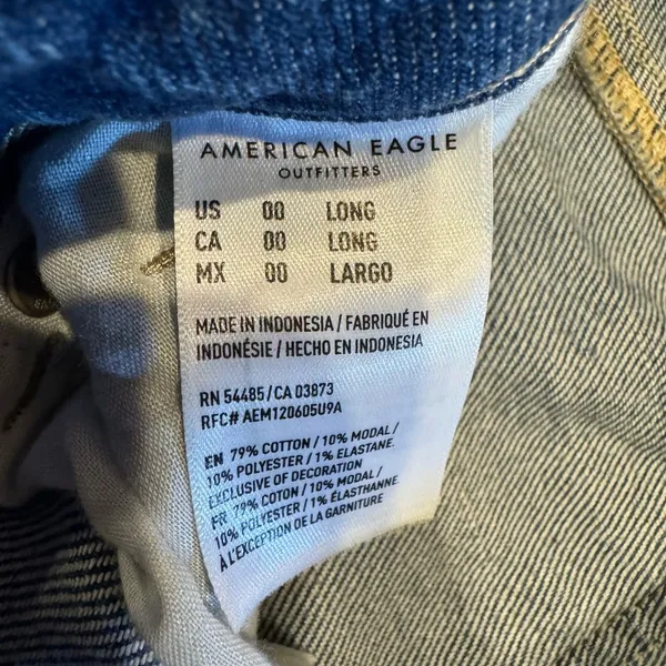 American Eagle jeans - Image 3