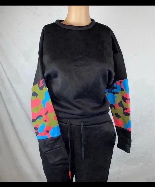 Matching set Black Size XS - Image 3