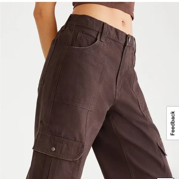 Aeropostale Utility Cargo Pants NWT - Image 6