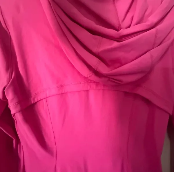 Lululemon Pink Align Jacket Zip-Up - Image 4