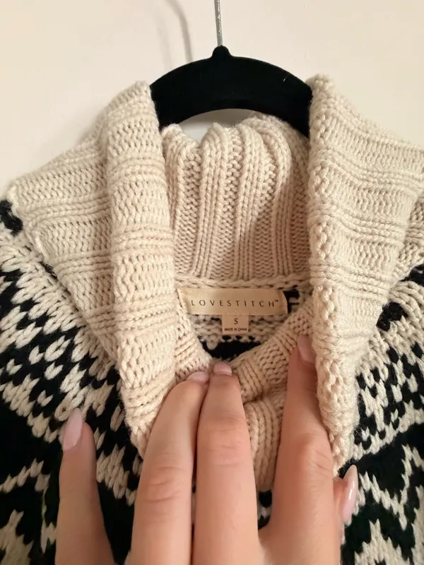 Vintage turtleneck REVOLVE - Image 3