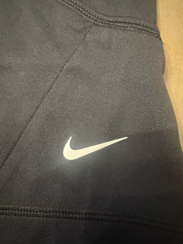 Nike Size Small Racerback Hooded Athletic Dress - Image 3