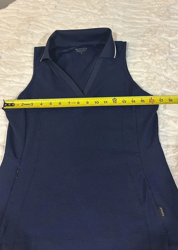 NWT  Everyday Polo Tank Size XS/TP - Image 8