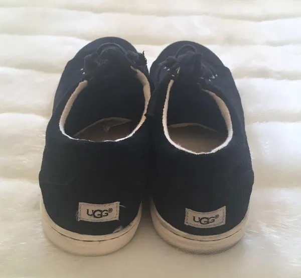 UGG Tomi Black Sneakers - Image 3