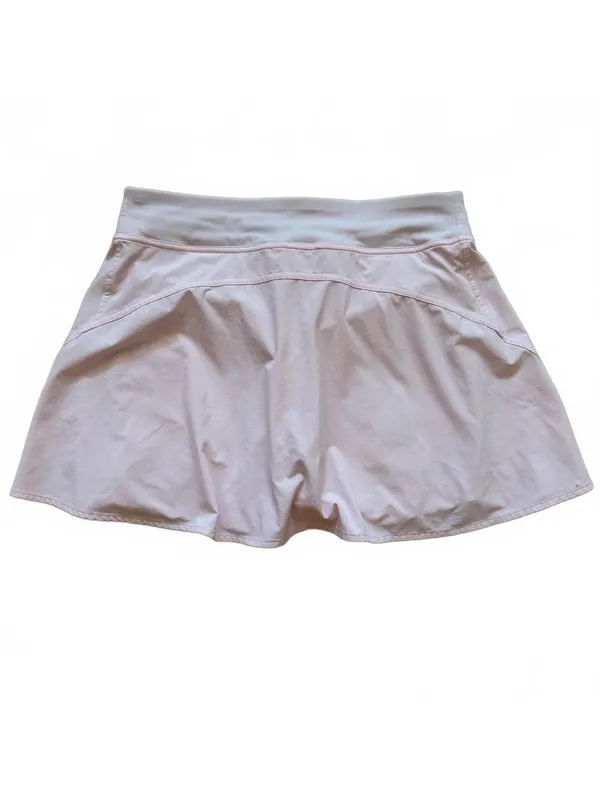 Lululemon Lightweight High-Rise Tennis Skirt Skort Pickleball LW8AK7S Women's 8 - Image 2