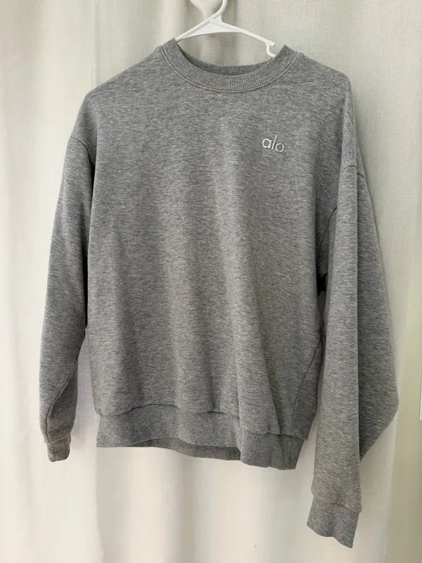 Alo Accolade sweatshirt - Image 2