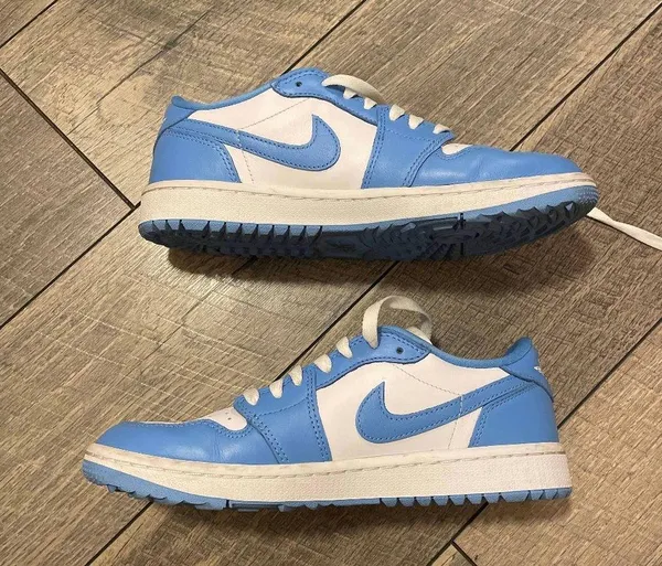 Air Jordan 1 Low Golf 'UNC' - Image 5