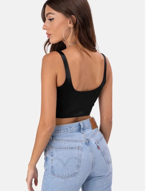 Adika Crop Top - Image 4