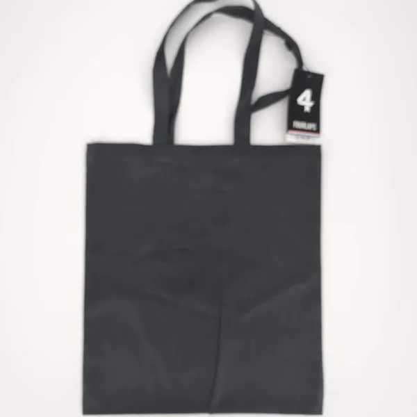 4 Laps/Four Laps Gray/Grey with Pink Camo Logo 2-Way Stretch Signature Tote NWT - Image 3