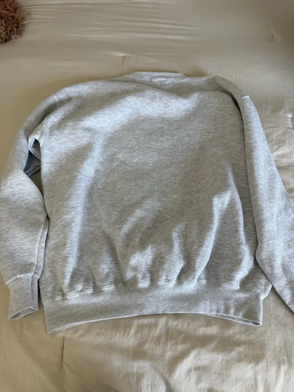 Vintage Roanoke Virginia crew neck Gray Size XL - Image 6