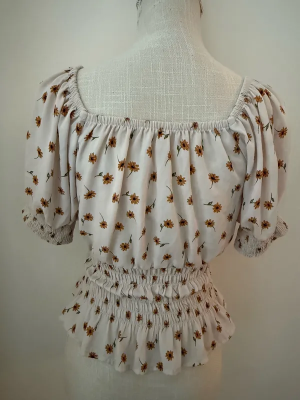Sienna Sky Blouse - Image 4