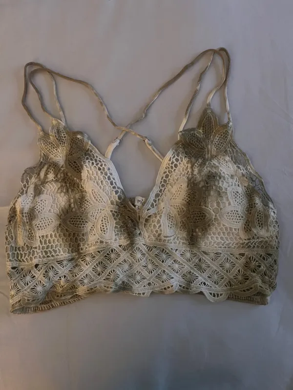 Lace Bralette - Image 2