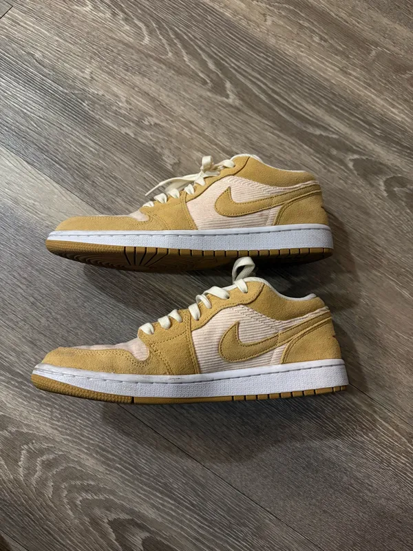 Nike Women’s Air Jordan 1 Low SE 'Twine' - Image 7