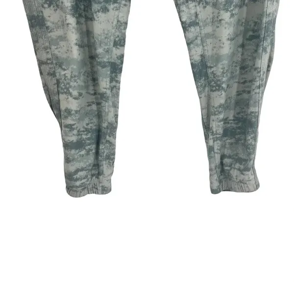 Athleta Farallon Jogger Fog Camo Coast Sweatpants‎ Green Size XL - Image 6