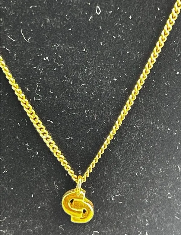 Dior Necklace - Image 5