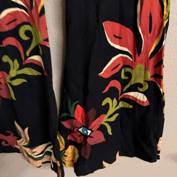FARM RIO |‎ ANTHRO Calla Flared Pants - Image 9