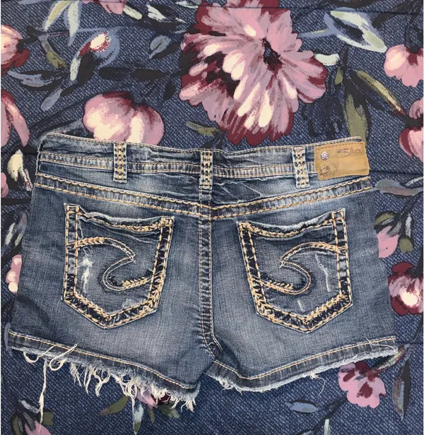Silver Jeans Co. Shorts - Image 3