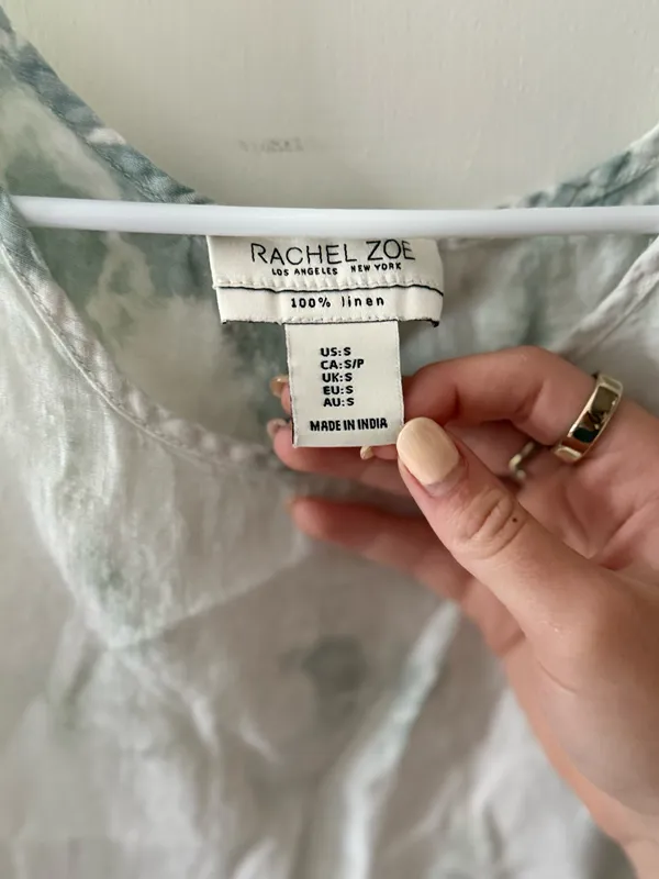 Rachel Zoe top - Image 3