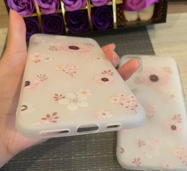 Iphone 11 pro max soft Case Multi - Image 3