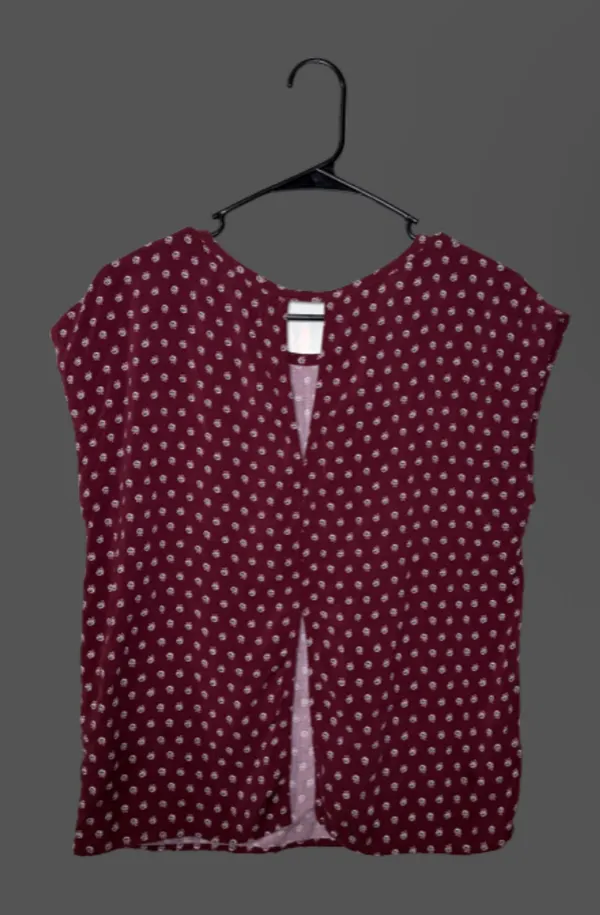 Abercrombie & Fitch blouse Small - Image 2