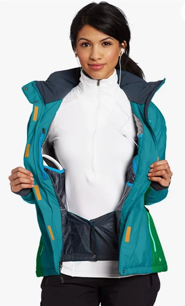 Columbia Sportswear Winter Jacket - Image 3
