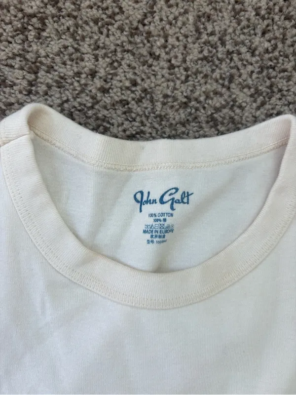 Brandy Melville Greenwich Tee - Image 3