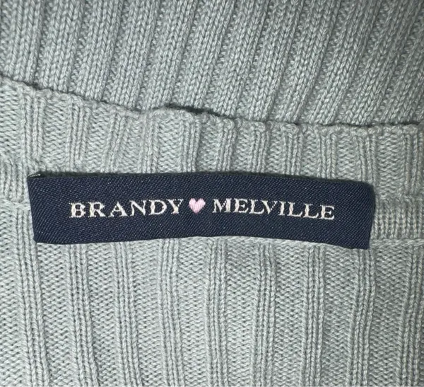 Brandy Melville Crop Top - Image 6