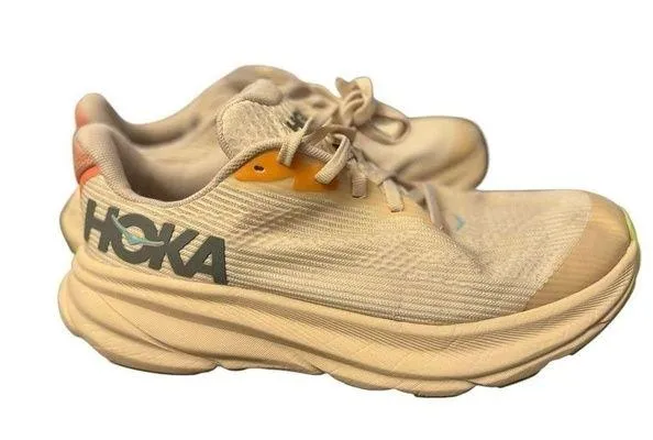 Hoka Clifton 9 Running Shoes Lightweight Comfort Sneakers Women's 6M - Image 3