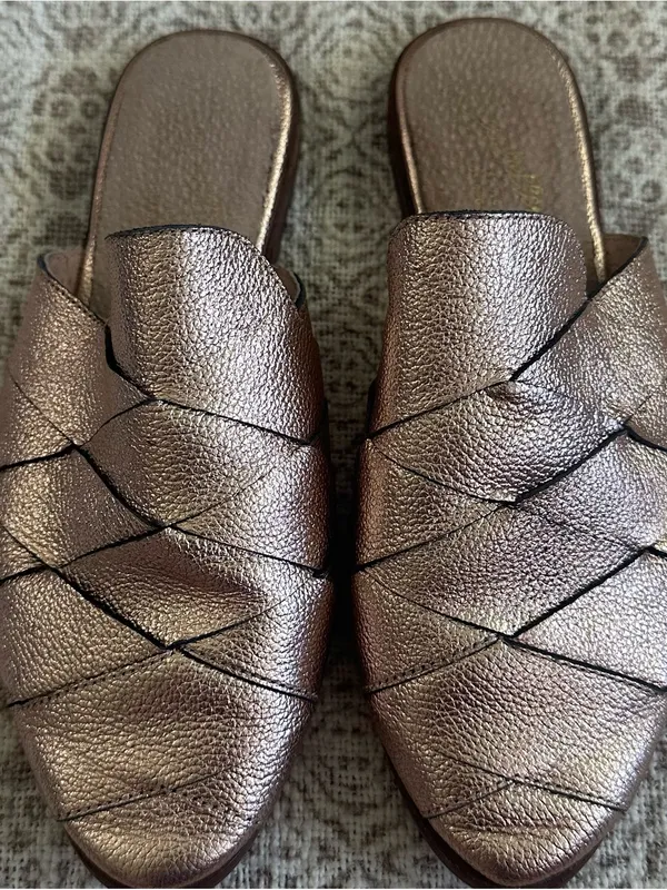 Seychelles Survival Mules In Copper - Image 2