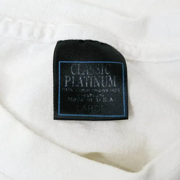 Vintage 90s Proud to be American Eagle T-Shirt - Image 9