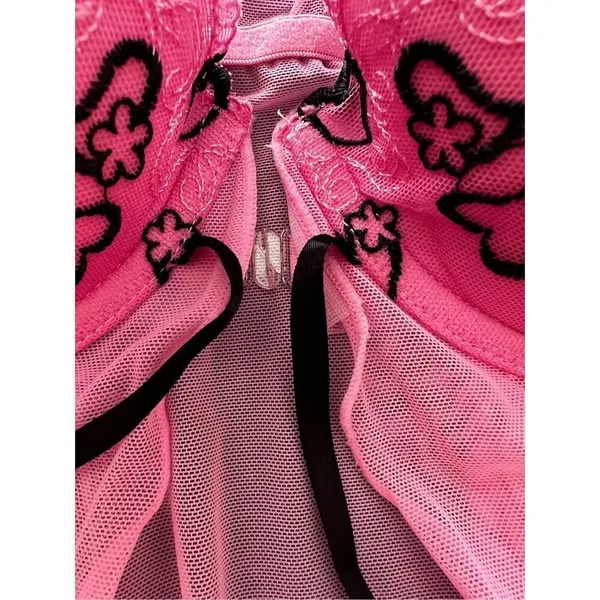 Inner Secret Pink babydoll size L Size L - Image 7