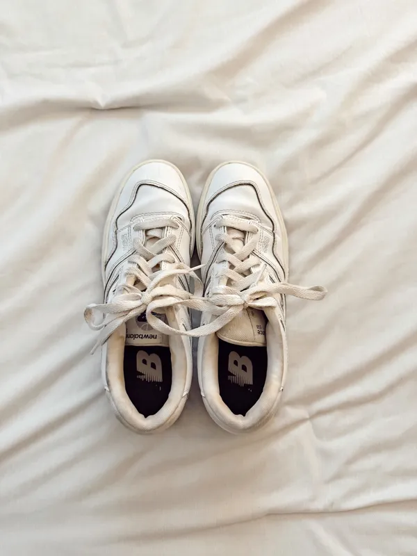 New Balance 550 Sneakers - Image 4