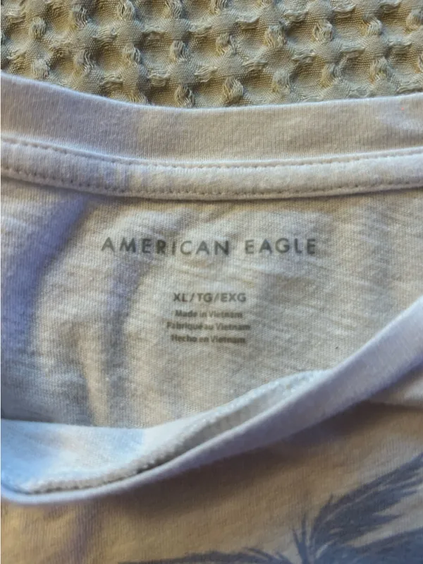American Eagle Tee - Image 2