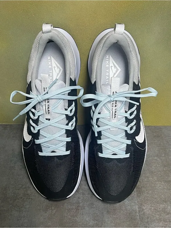 Nike Juniper Trail 2 Women's Black Trail Running Shoes Size 9 - Image 10