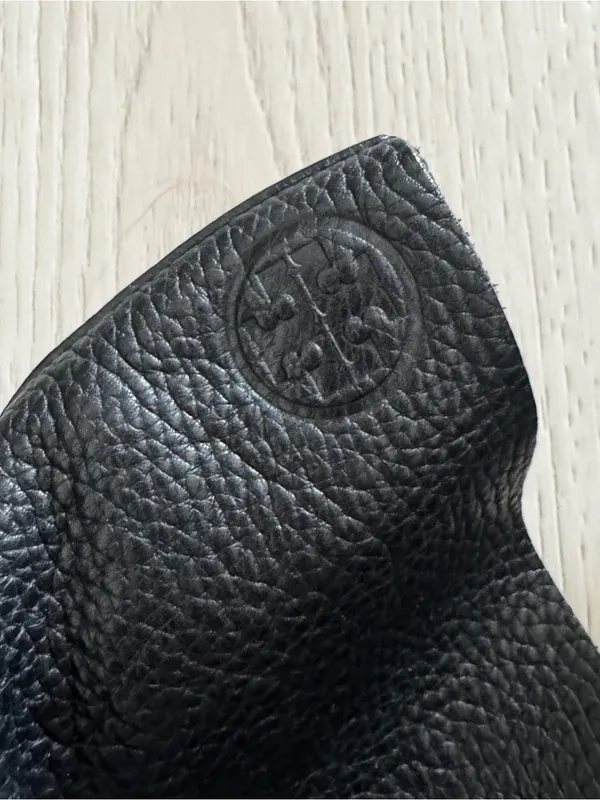 Tory Burch Siena bootie black size 9.5 - Image 3