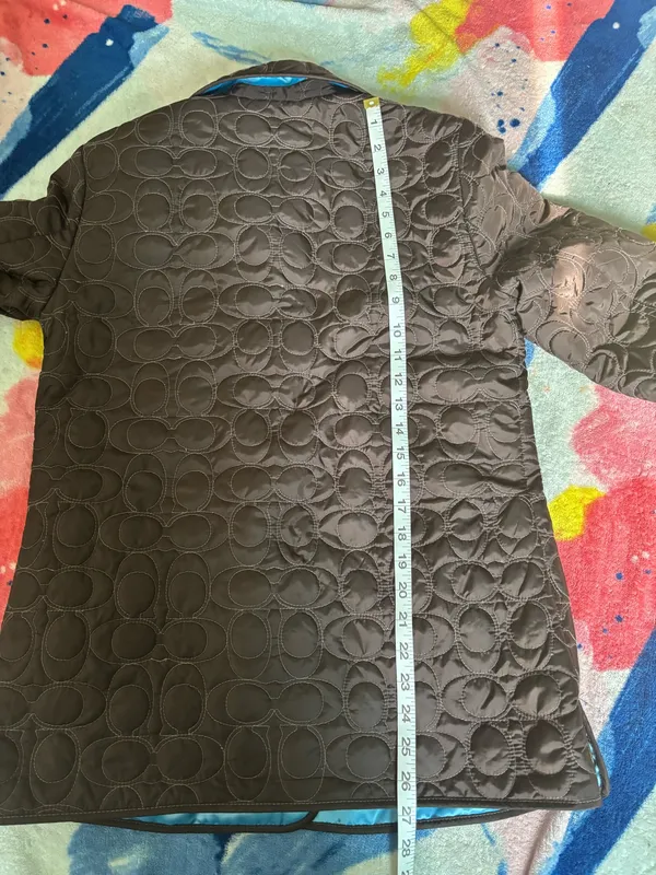 Coach Coat Trench - Image 5