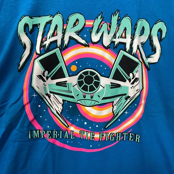 Star Wars Imperial Tie Fighter T-Shirt 2XL - Image 2