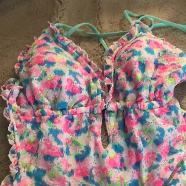 🔹 4 for $30 Bongo One Piece Swimsuit, size large - Image 5