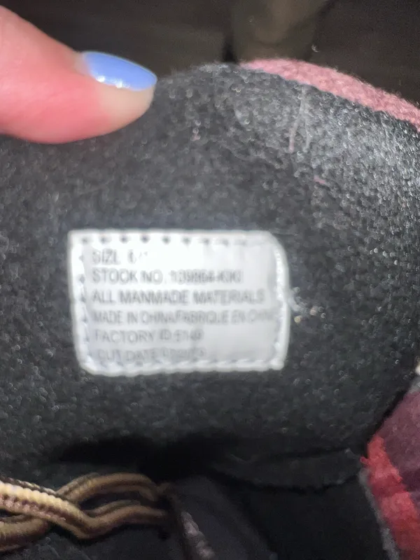 Maurice's Women’s duck boots - Image 3