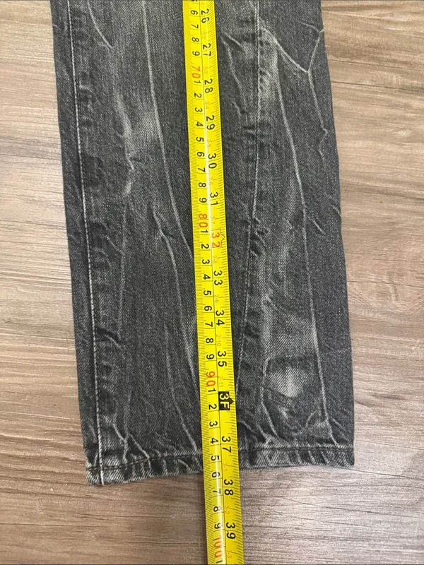 AG Adriano Goldschmied Phoebe Jeans 25 Fits 26x27 Provocation $265 - Image 13