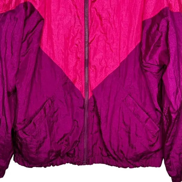 Vintage Rock‎ Creek Casuals Jacket Pink Size L - Image 3