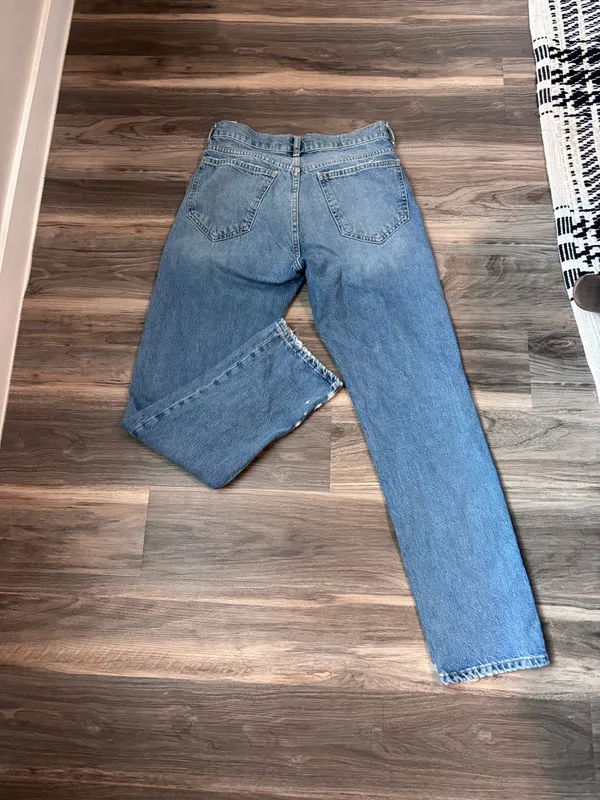 ZARA Jeans Straight - Image 3
