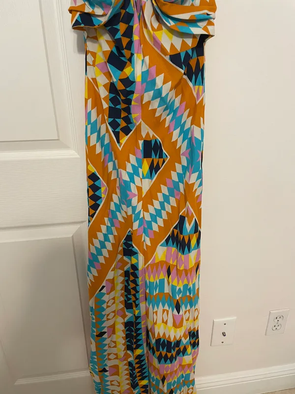 Zara Maxi Dress - Image 6