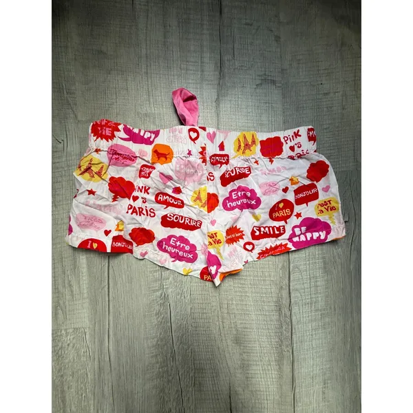 Vintage Victoria's Secret PINK XS sleep shorts - Image 3