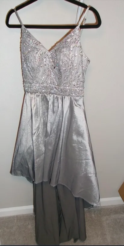 Silver Beaded High - Image 2