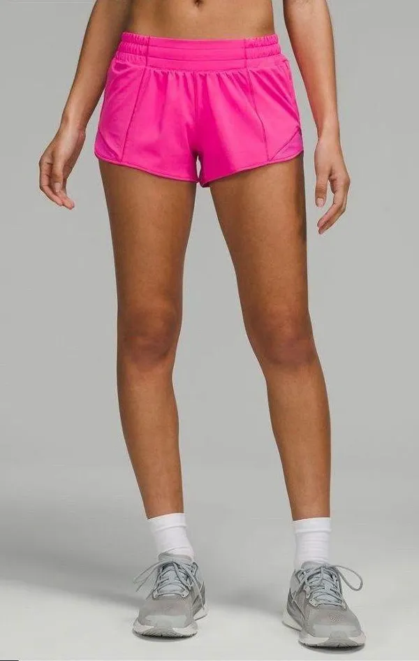 Lululemon Sonic Pink Hotty Hots - Image 6