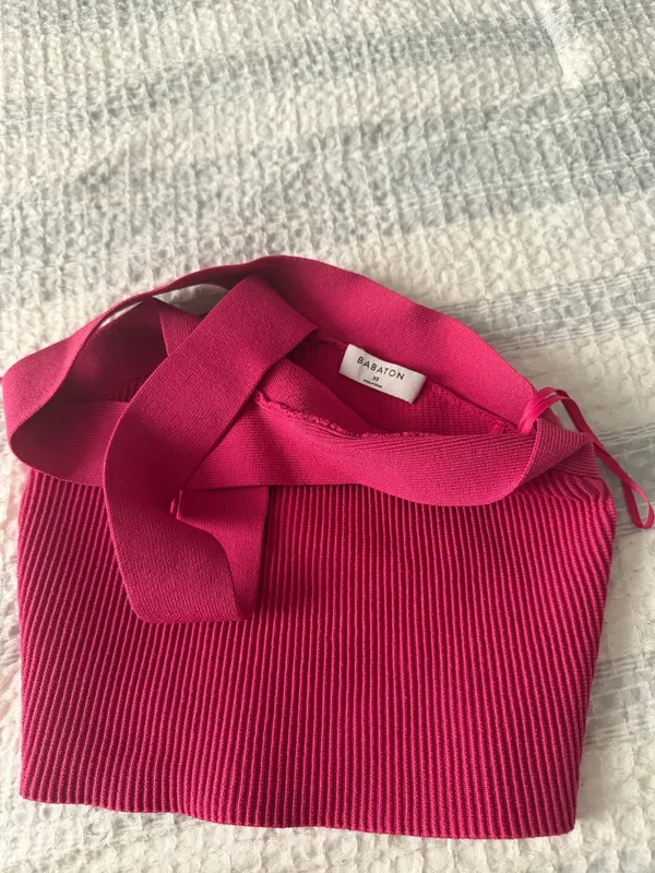Aritzia Babaton Top - Image 3
