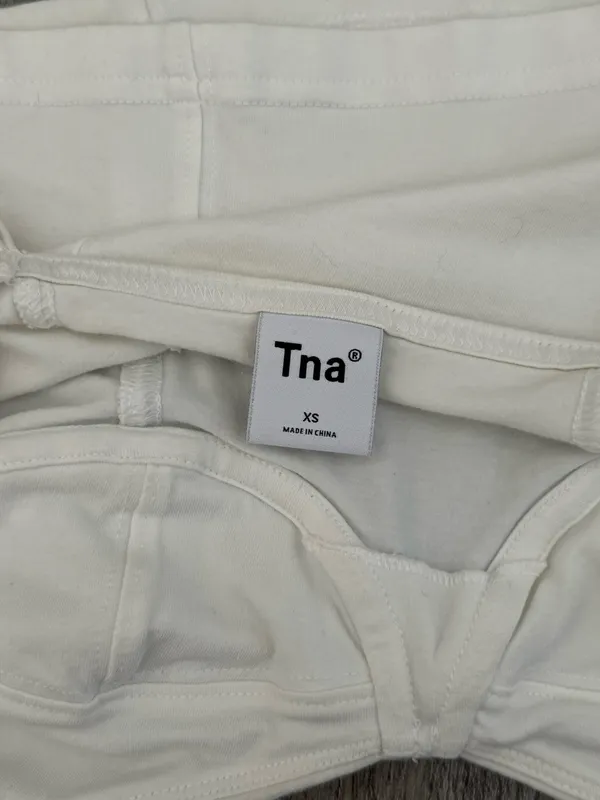 Aritzia TNA Bustier Tank - Image 6