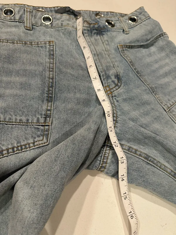 Cali1850 Barrel Jeans - Image 7